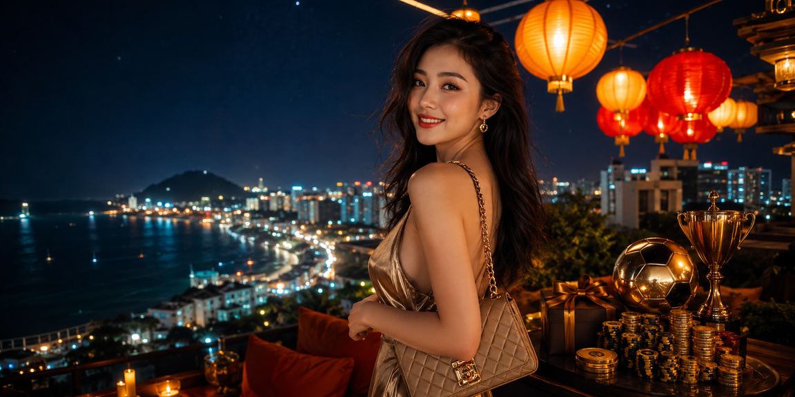 Người chơi xem kèo thể thao và uống cà phê tại Hội An