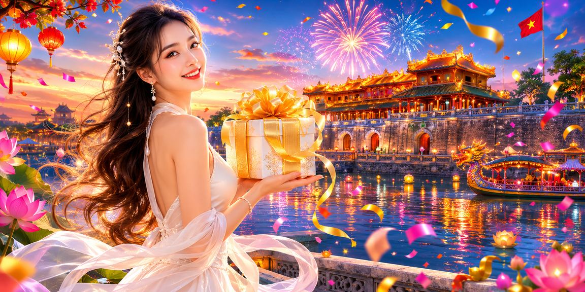 Không khí lễ hội tại Huế và cá cược trực tuyến trong dịp sự kiện đặc biệt