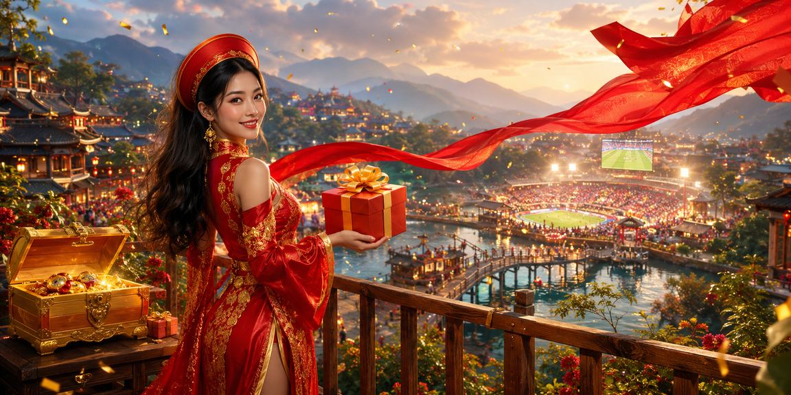 Người dùng truy cập casino trực tuyến tại lễ hội Sapa trong không khí núi rừng